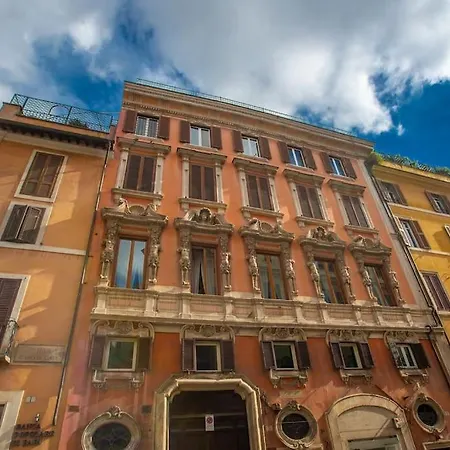 Appartamento a Piazza di Spagna-2